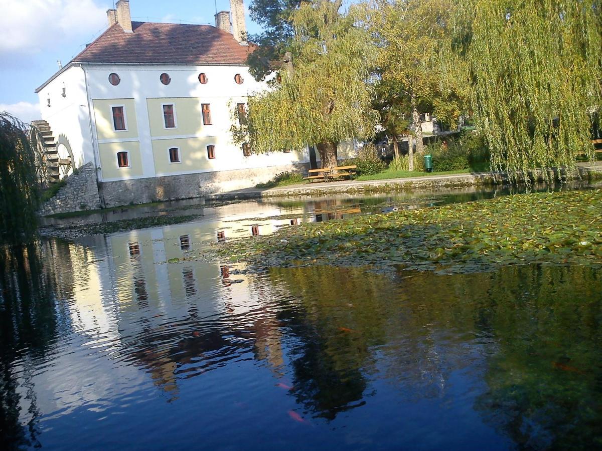 Villa Elisa Vonyarcvashegy Exterior foto